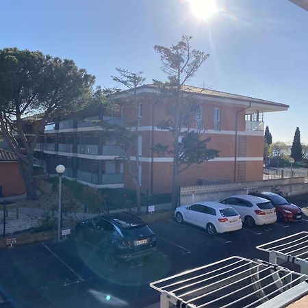 Studio Confort 2* Avec 2 Parkings Prives, Proche Thermes, Calme Et Bien Equipe - Balaruc-Les-Bains - Fr-1-553-114 Luaran gambar