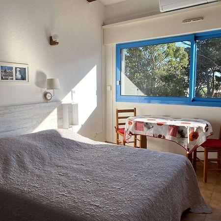 Studio Confort 2* Avec 2 Parkings Prives, Proche Thermes, Calme Et Bien Equipe - Balaruc-Les-Bains - Fr-1-553-114 Luaran gambar