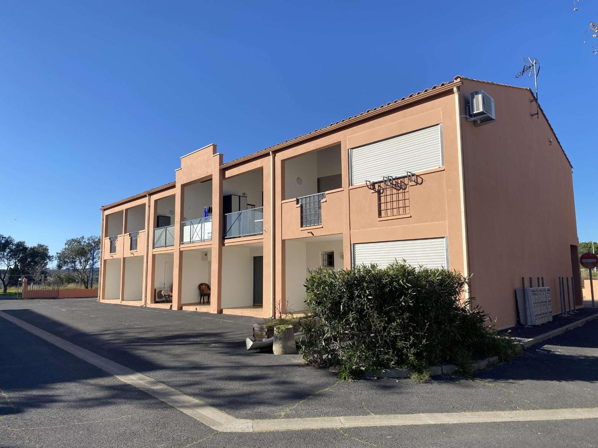 Studio Confort 2* Avec 2 Parkings Prives, Proche Thermes, Calme Et Bien Equipe - Balaruc-Les-Bains - Fr-1-553-114 Luaran gambar